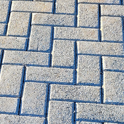 bloc pavé uni Chambly