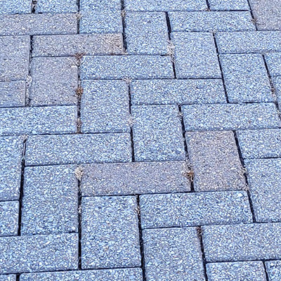 bloc pavé uni Sherbrooke