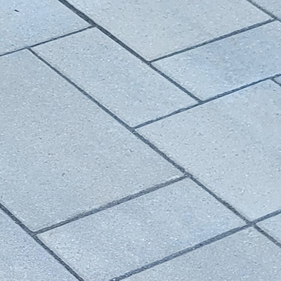 contour piscine en pavé uni Boisbriand