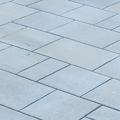 contour piscine en pavé uni Trois-Rivières