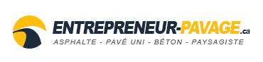 entrepreneur de pavage